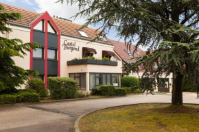 Гостиница Inter-Hotel Dijon Ouest Castel Burgond  Дижон
